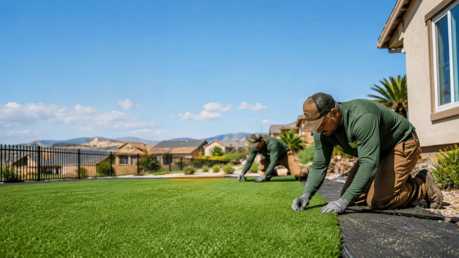 Pet Turf Installation in Pacoima, CA near me